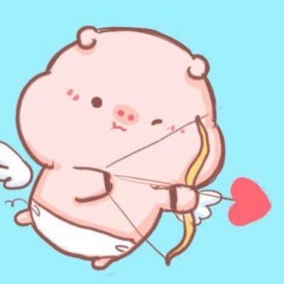 情侣微信头像小孩头像