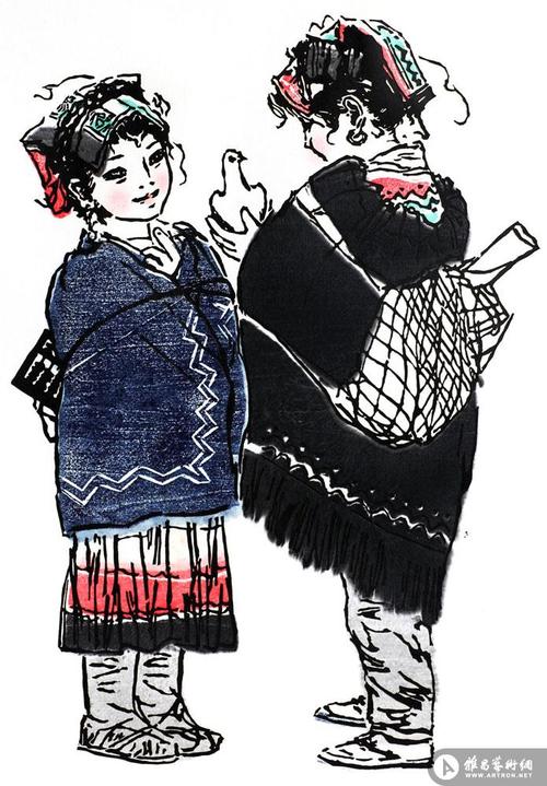 阿鸽1983版画作品_阿鸽官方网站-雅昌艺术家网