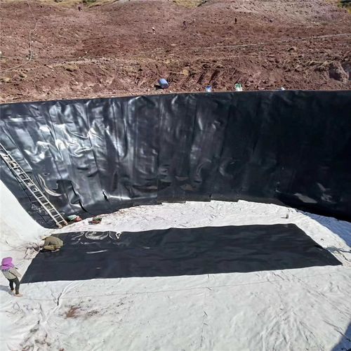 0mm鱼塘防水土工布土工膜