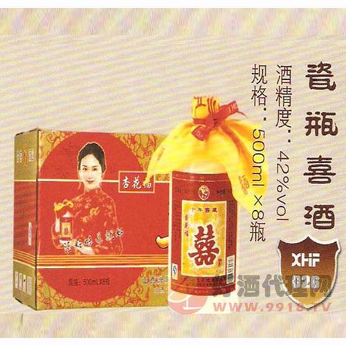 五谷春酒475ml白酒