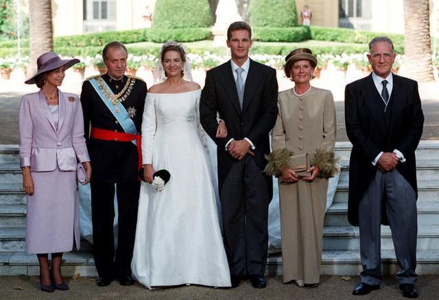 这个"大瓜"来自西班牙国王的二姐夫,前西班牙手球国家队成员伊纳基