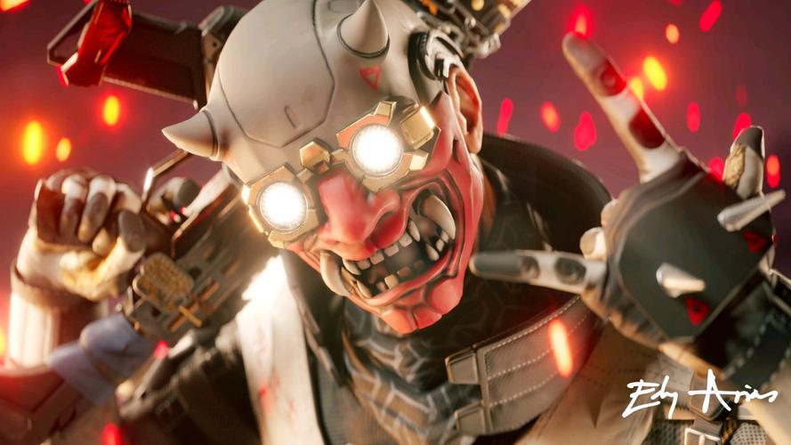 apex英雄一些整理的高清壁纸03