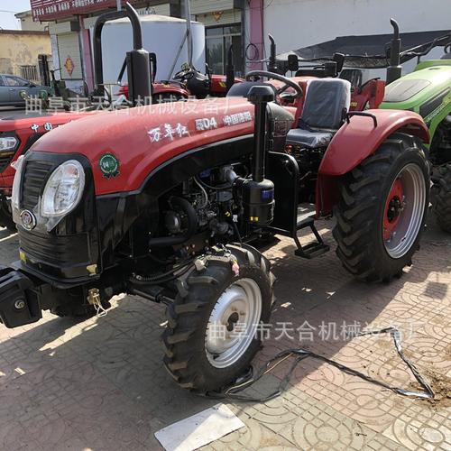 天合销售(直补)中国洛阳万年红504拖拉机东方红发动机