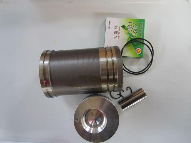 手扶拖拉机配件 8马力 180单缸柴油机四配套 活塞 活塞总成