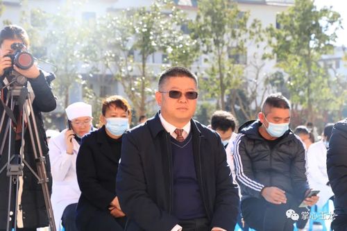 玉龙县医院整体搬迁今日按下"启动键" _县区动态_丽江频道_云南网