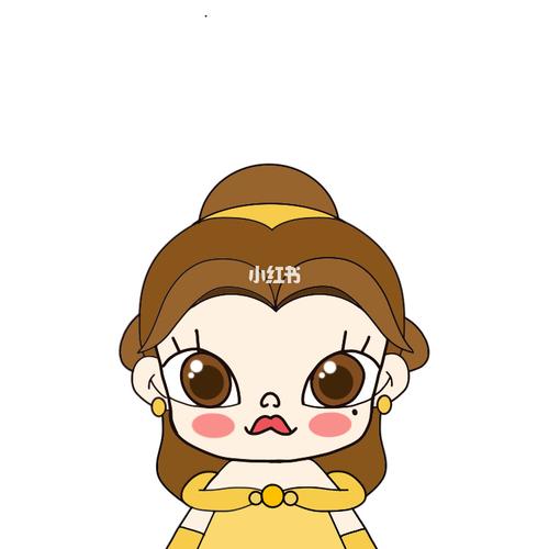 molly 之贝儿公主