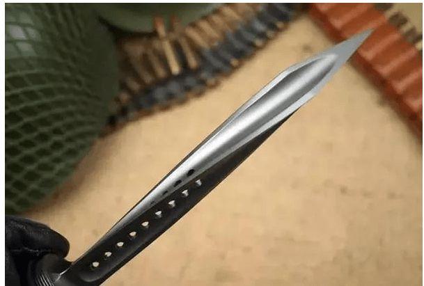 霸气的三棱刺刀有何缺陷为何对越反击战后就被禁用了