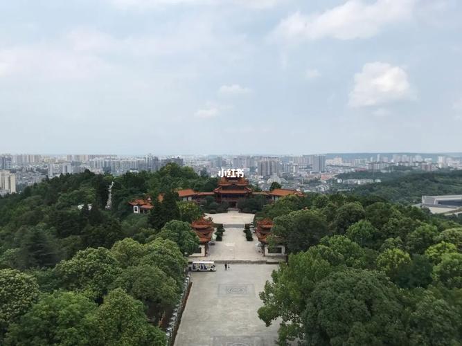 绵阳富乐山公园_喝茶_景点_绵州第一山攻略_出行_人文