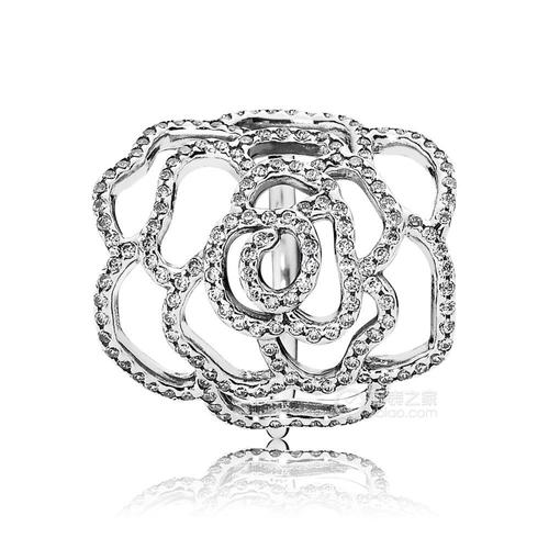 潘多拉190950cz戒指22