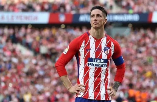 提起"金童",我第一个想起的就是托雷斯