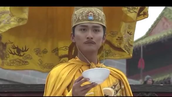 谁知道这个朱常洛是谁演的 这是什么电影