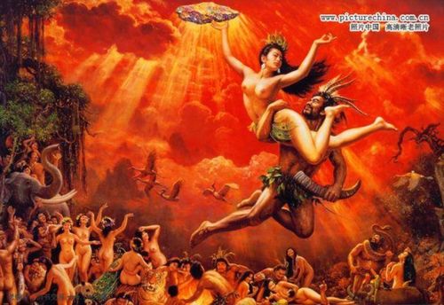 我爱你祖国!(国庆特别篇,画评开国大典)