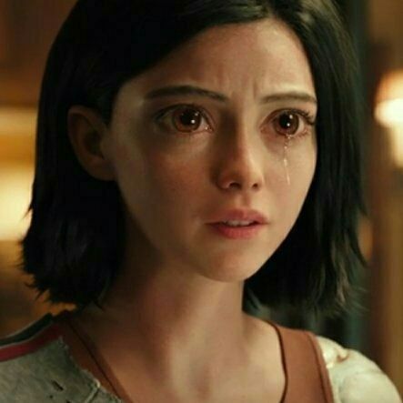 阿丽塔战斗天使观影感受