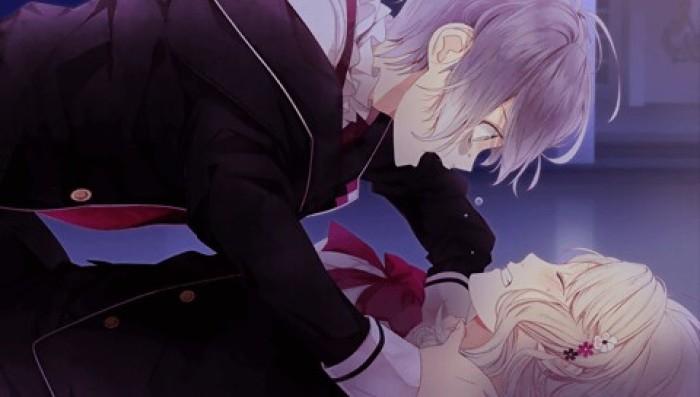 【diabolik lovers】逆卷奏人