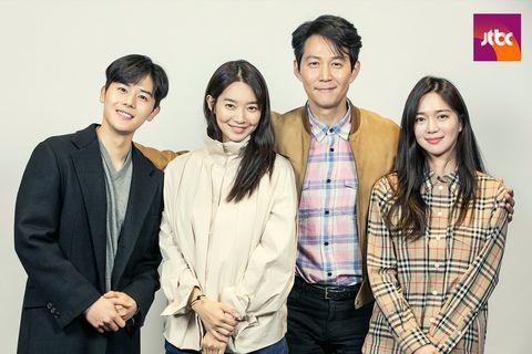 申敏儿为金宇彬息影2年终于有新作!联手李政宰演绎韩国政治风云