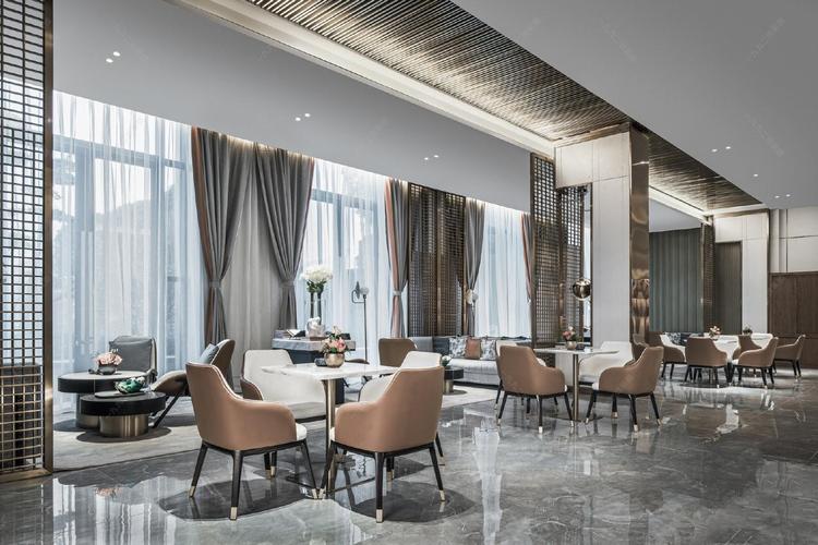 现代销售中心售楼处