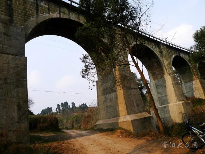 [原创]资阳忠义镇王二溪大桥
