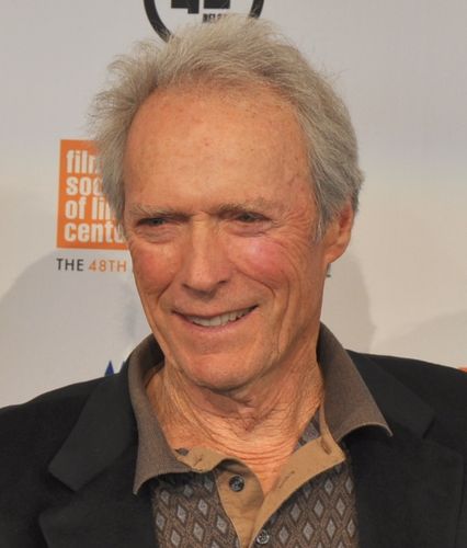 clint eastwood