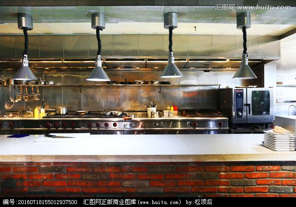 西餐厨房_正版商业图片_昵图网nipic.com