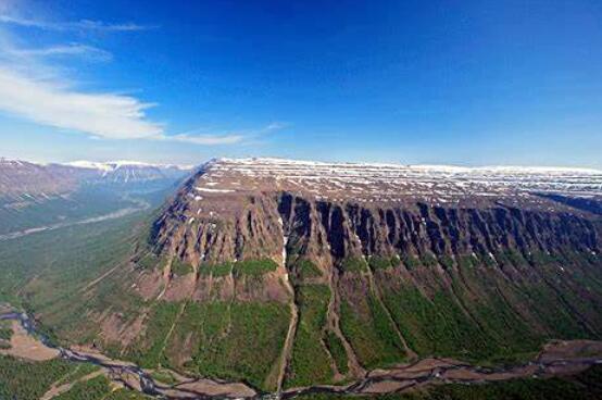 一场持续100万年的火山喷发,将2.5亿年前的地球变成了