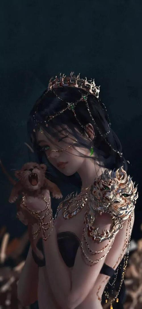 超美鬼刀系列冰公主海琴烟和北漠公主风铃超清