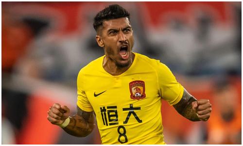 广州恒大外援保利尼奥入围5大昂贵回购!河南建业击败中甲升班马