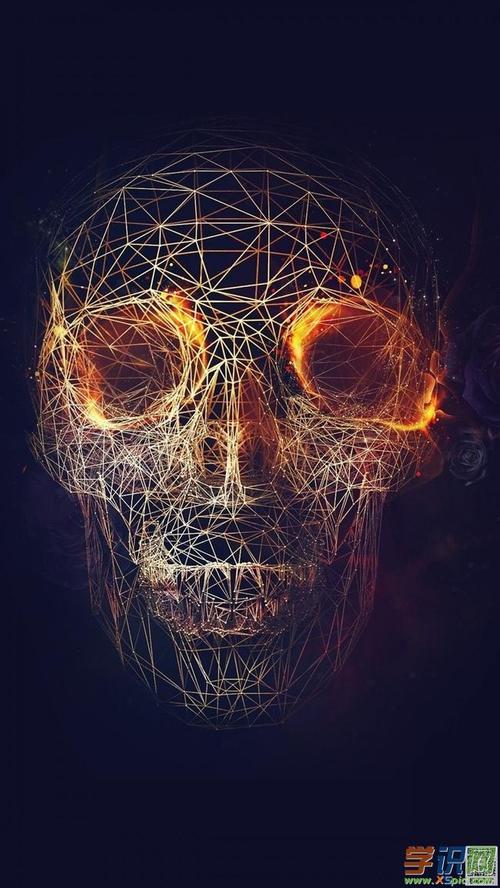 创意竖屏高清手机壁纸