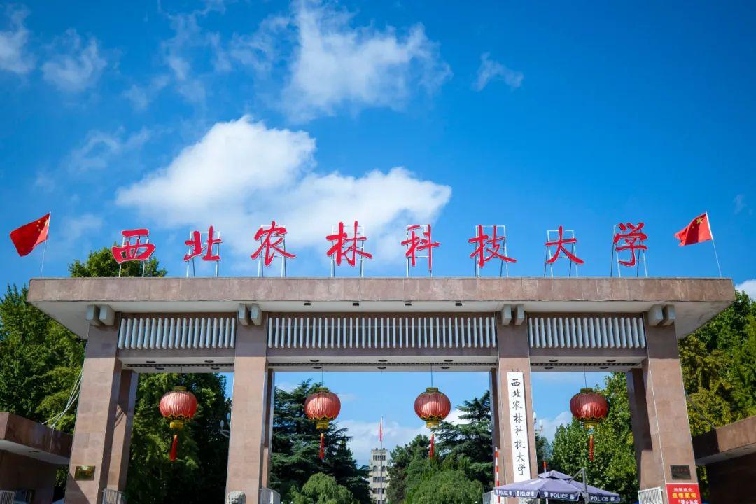 一流平台 优越待遇 宜居环境……西北农林科技大学