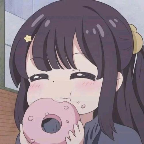 动漫女头像,谁能让我开心 我就喜欢谁.记得点赞关注哦