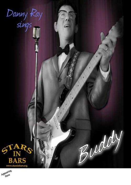 26th november, danny ray live at the arches, los alcazares