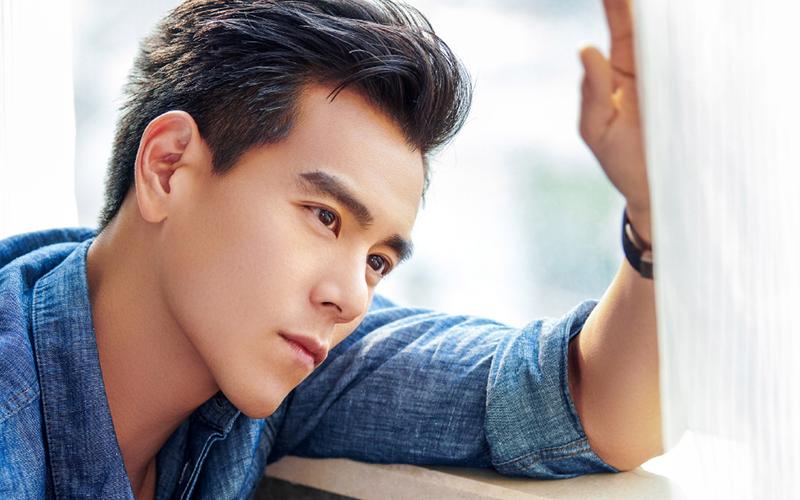 彭于晏超帅写真图片桌面壁纸高清大图预览1920x1200