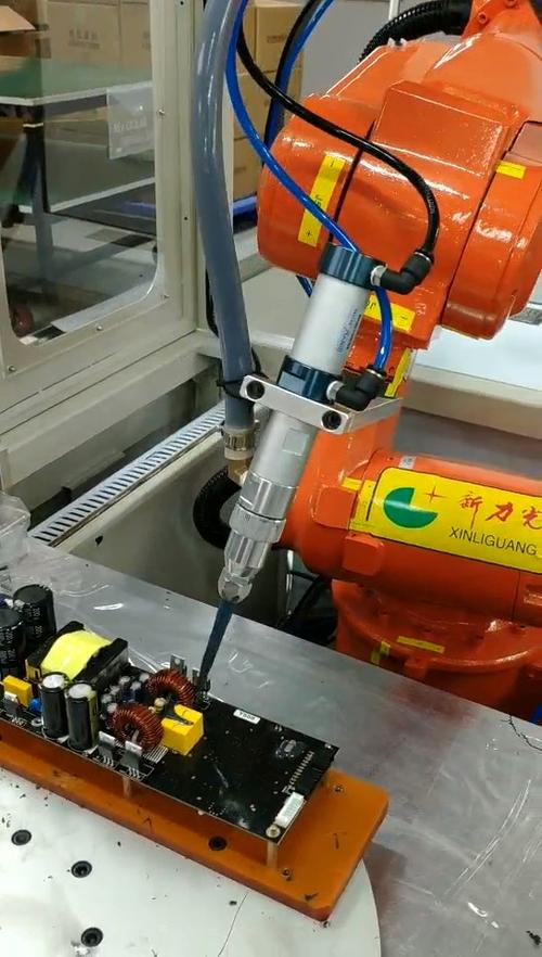 非平面点胶机器人,厂家直销