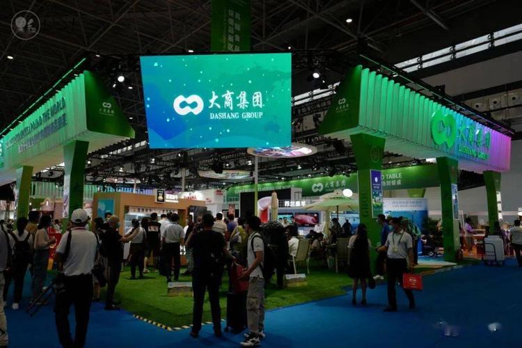 100张照片,实拍海南首届中国国际消费品博览会(消博会