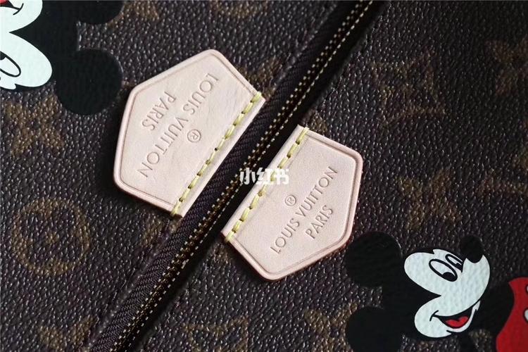 lv米奇老鼠_米奇_路易威登怎么样_肩带_麻将_时尚_箱包
