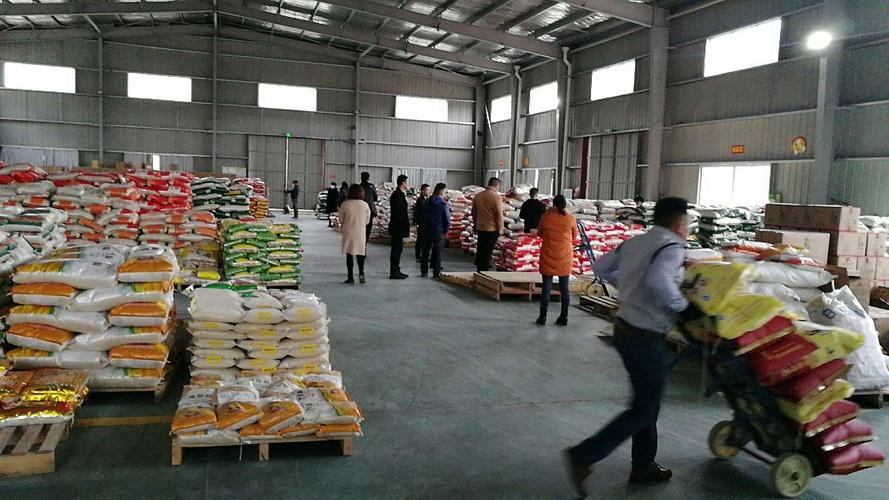 根据客户需求公司及时安排粮油配送.