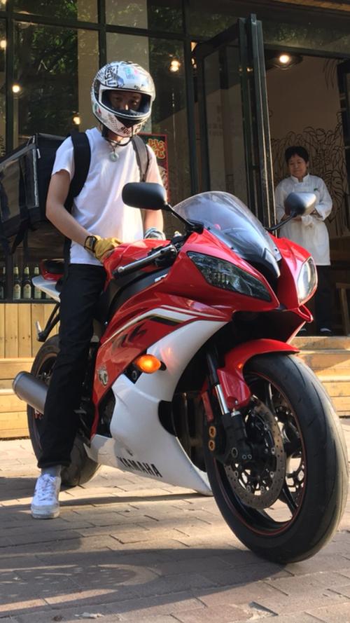 摩托车给你带来了什么?