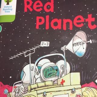 red planet
