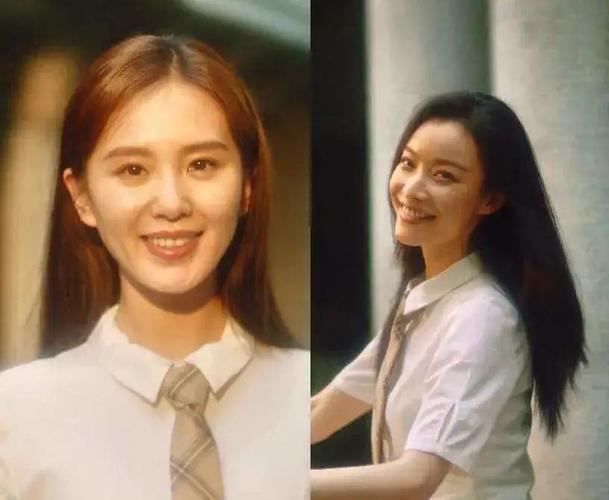 刘诗诗倪妮双姝合璧都难超张曼玉版流金岁月