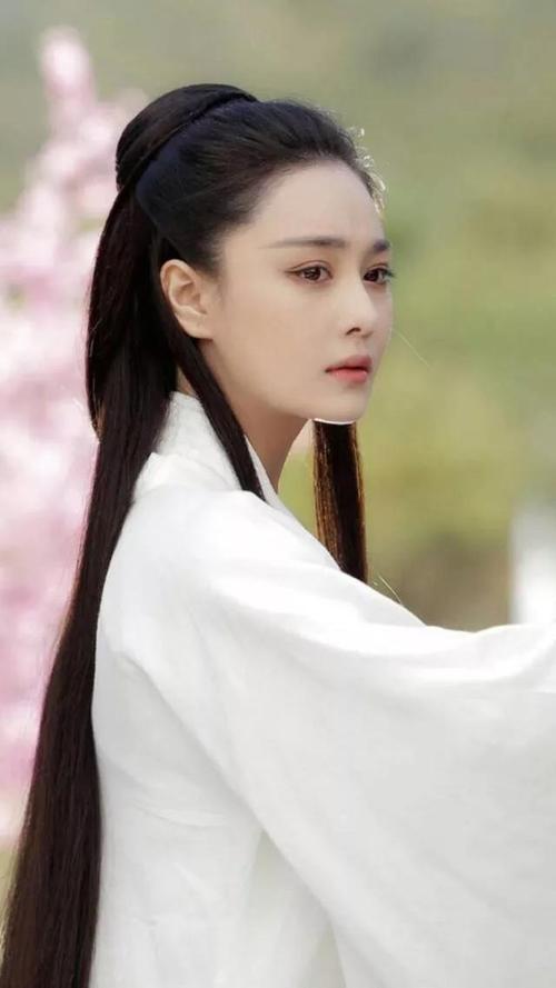 千娇百媚张馨予