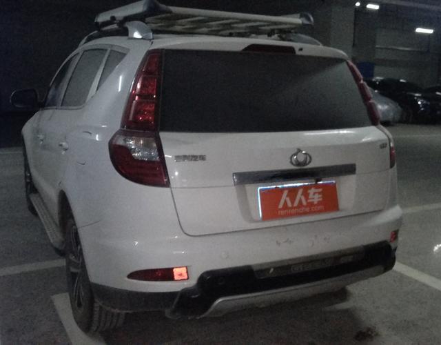 吉利全球鹰gx72015款18l手动前驱经典版新都市升级型国Ⅳ