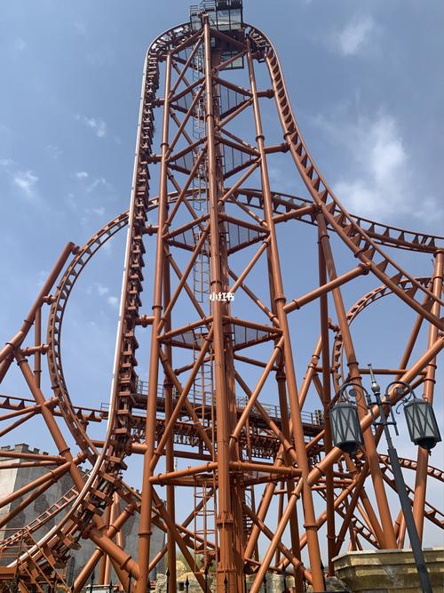 29 大连金石滩发现王国的一天_过山车_金石滩度假区_大连站_漂流_工作