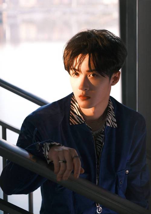 檀健次壁纸##檀健次猎罪图鉴