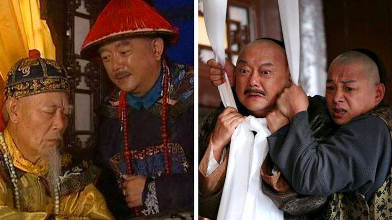 祝君豪,丰绅殷德,杜小月"感情纠葛"?我们其实都被编剧骗了!