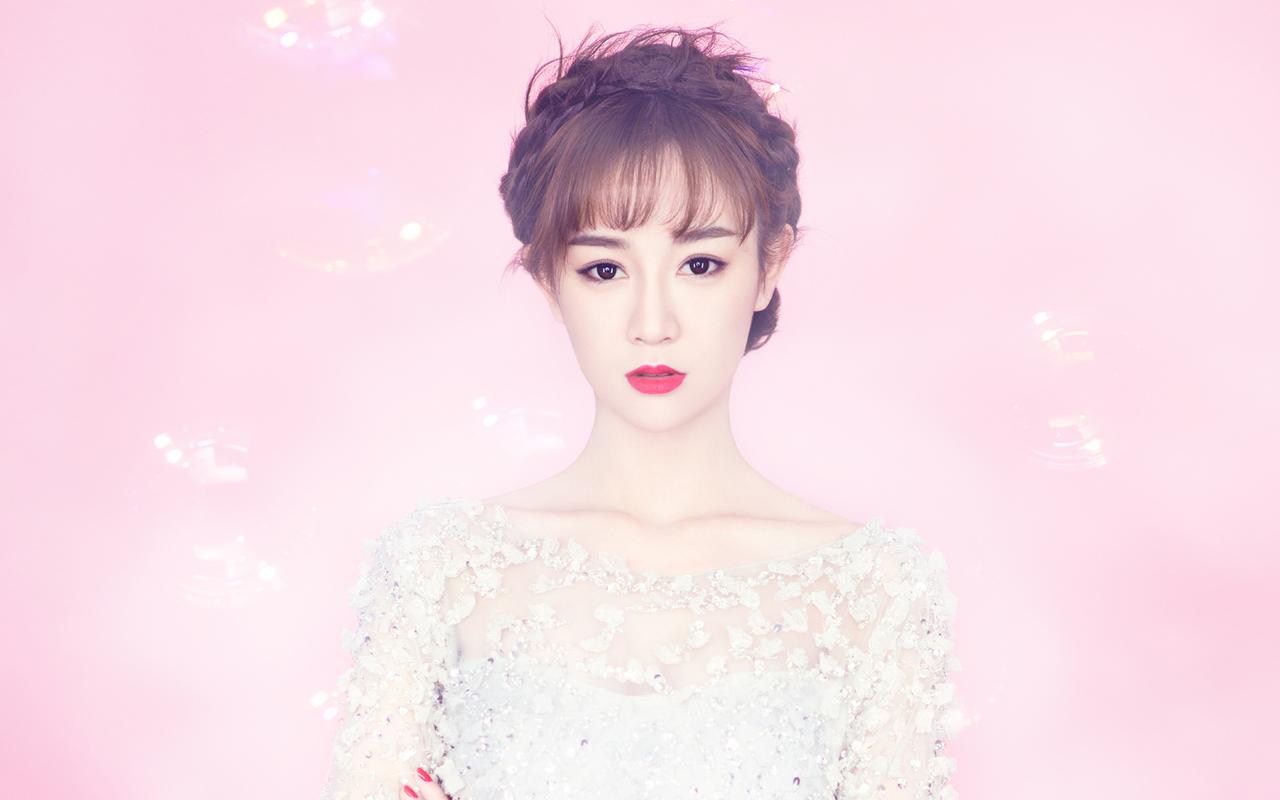 美女明星张檬气质写真电脑高清桌面壁纸图片下载