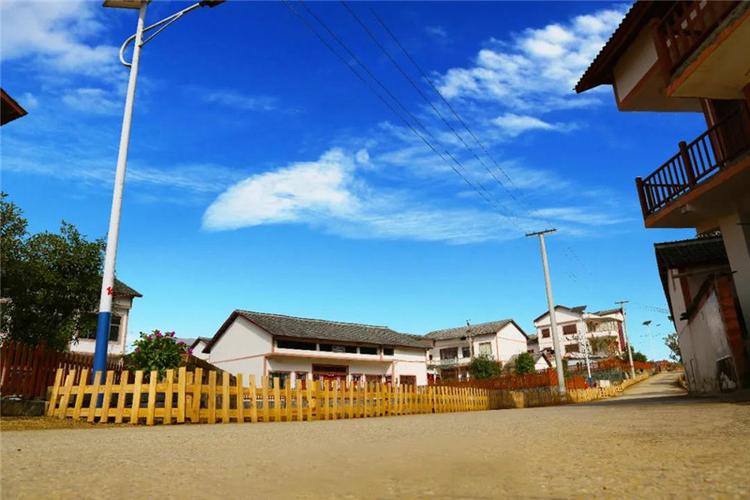 西秀区美丽乡村更宜居