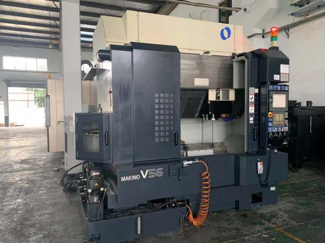 牧野makino v56高速高精密数控加工中心,cnc数控机床