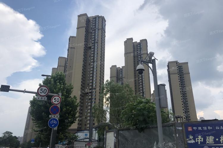 梅溪湖人都在看中建梅溪湖中心11月房价报告出炉