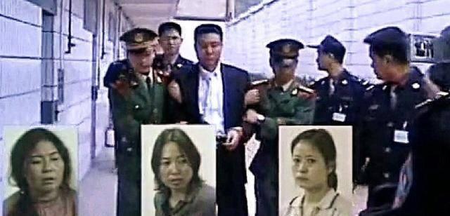 大案纪实——悍匪张君残害的5个女人,既是情人,也是
