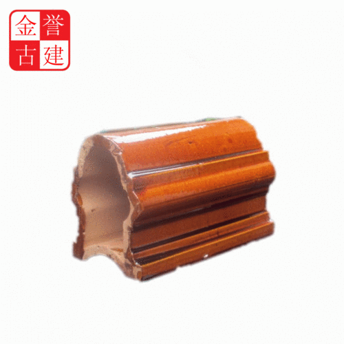 仿古瓦 瓦片 屋顶瓦 中间瓦 筒脊 半脊 正脊 花脊 脊瓦 琉璃瓦