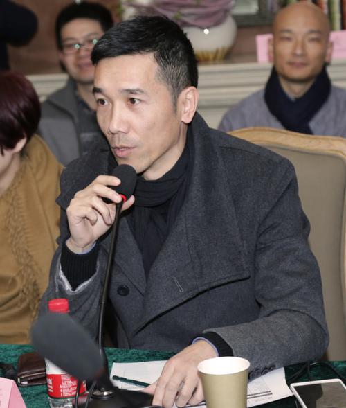 知名设计师,杜马设计机构创始人徐昕